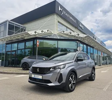 Peugeot 3008 GT PureTech 130 EAT8 - Zagreb