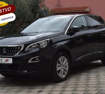 Peugeot 3008 1.5 HDi LANAC 8mm,DAB,PDC,Kamera,Lane Assist-Active - Kaštel Stari, Kaštela