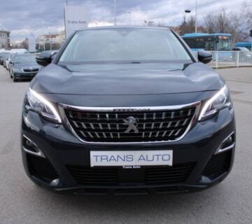 Peugeot 3008 1.2 Puretech AUTOMATIK - cover