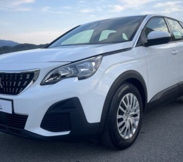 Peugeot 3008 1,2 PureTech,god.08/2018.,42000KM,SERVISNA - cover