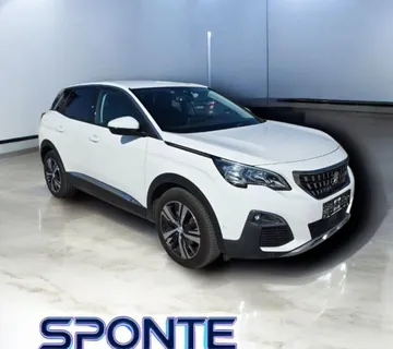 Peugeot 3008 1,2 vvt-i, ALLURE, 83000 km, GARANCIJA - cover