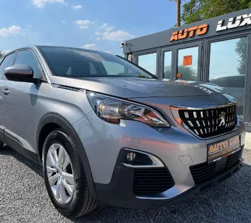 Peugeot 3008 1,5 BlueHDI •2018.g.•Automatik•Led•Navi•Leasing5godina• - cover