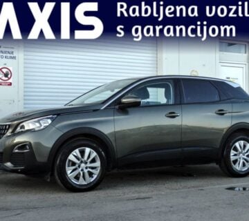 Peugeot 3008 1,5 BlueHDI | Active Bussines | Automatik | GARANCIJA - cover