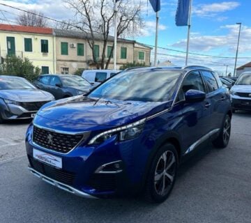 Peugeot 3008 1,5 BlueHDI Allure - 2019 - 120000km - FULL - REZERVIRAN - cover