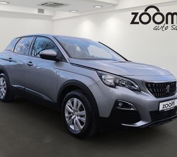 Peugeot 3008 1,5 BlueHDI automatik - cover