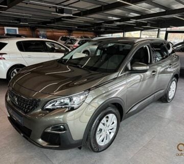 Peugeot 3008 1,5 BlueHDI NAVI • ALU17" • REZERVIRANO - cover