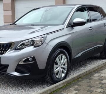 Peugeot 3008 1.5 BlueHDI130 AUTOMATIK NAVI, *113000KM* 20490EUR - cover