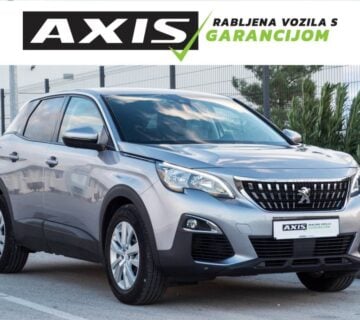 Peugeot 3008 1,5 BlueHDI | Automatik EAT8 | u PDV-u | GARANCIJA - cover