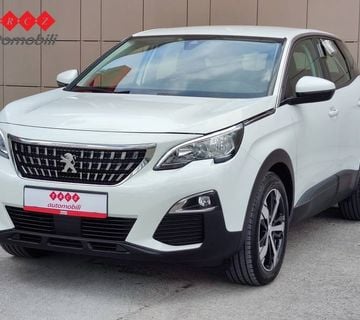 PEUGEOT 3008 1.5 HDI A/T - cover