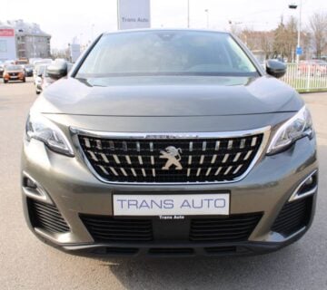 Peugeot 3008 1.5 HDi AUTOMATIK - cover