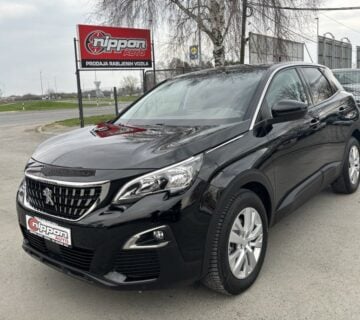 Peugeot 3008 1.5HDI LEASING RATA 317€ - NAVI - AUTOMAT - 1VL - SERVISN - cover