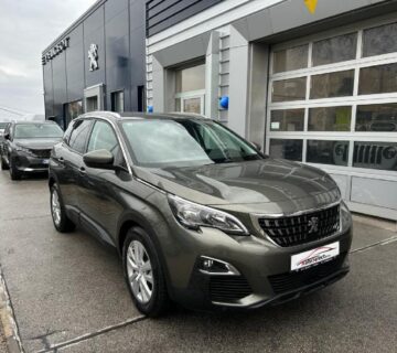 Peugeot 3008 1,6 BlueHDI - MODEL 2017 - 120.000km - HR AUTO - cover