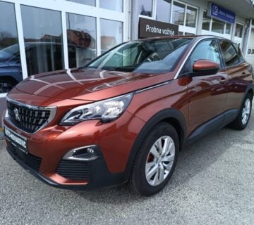 Peugeot 3008 1,6 BlueHDI Active - cover