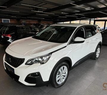 Peugeot 3008 1,6 BlueHDI NAVI • KLIMA • ALU17" • LEASING RATA: 377,00€ - cover