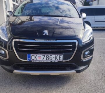 Peugeot 3008 1,6 BlueHDI - cover