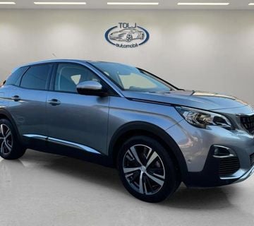 PEUGEOT 3008 1.6HDI **KOŽA, KAMERA, NAVIGACIJA** *TOP STANJE* - cover