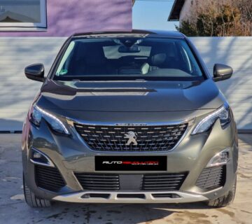 Peugeot 3008 1,5 BlueHDI ALLURE - LED*NAVI*MRTVI KUT*KOŽA*VIRTUAL* - cover