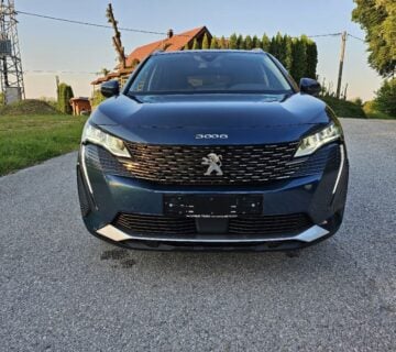 Peugeot 3008 1,5 BlueHDI automatik, Allure, novi model,nema5% - cover