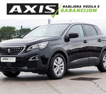 Peugeot 3008 1,5 BlueHDI | Automatik | u PDV-u | 77306 km | GARANCIJA - cover