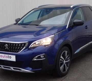 Peugeot 3008 1.5 HDI Automatic, 19.700,00 € - Akcija - cover