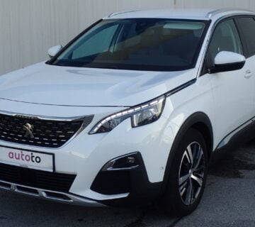 Peugeot 3008 1.5 HDI Automatic, 20.900,01 € - cover