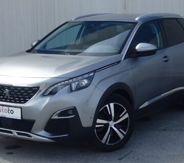 Peugeot 3008 1.5 HDI Automatic, 19.900,00 € - cover