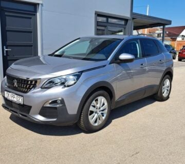 Peugeot 3008 1,6 BlueHDI, ACTIVE BUSINESS - cover