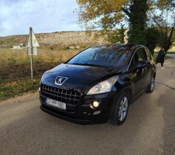 Peugeot 3008 1,6 HDi,,, AUTOMATIC,,, F1,, NAVIGACIJA,, 168TKM,, - cover