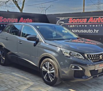 Peugeot 3008 2,0 HDI - cover