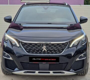 Peugeot 3008 2,0 BlueHDI GT LINE - LED*NAVI*360°CAM*KUKA*ALU*JAMSTVO - cover