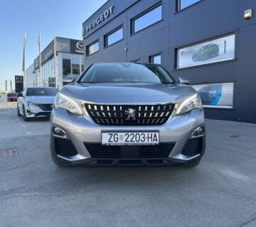 PEUGEOT 3008 ACTIVE BUSINESS 1.6 HDI 120KS EAT6 - cover