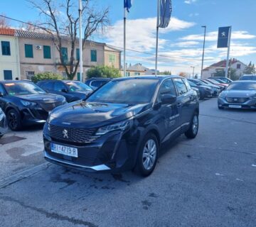 Peugeot 3008 ACTIVE BUSINESS BlueHDi 130 EAT8 - 21.000 km - cover