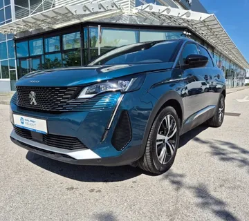 Peugeot 3008 GT PureTech 130 EAT8 - Zagreb