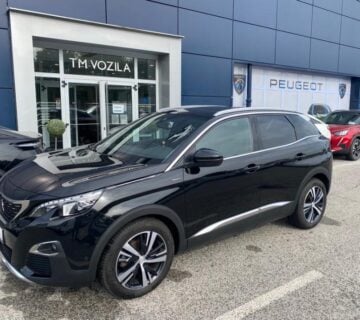 PEUGEOT 3008 GT-LINE 1,5 BLUEHDI 130 EAT8 - cover