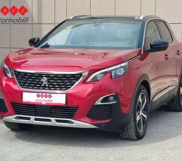 PEUGEOT 3008 1.5 BLUEHDI ALLURE AT - cover