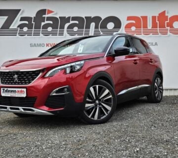 Peugeot 3008 HYBRID4 300ch GT e-EAT8 ****JAMSTVO 12**** - cover