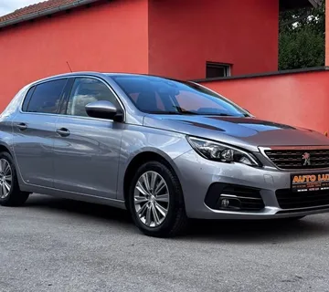Peugeot 308 1,2 PureTech automatik •2020•Automatik•LeasingBezUčešća• - Osijek