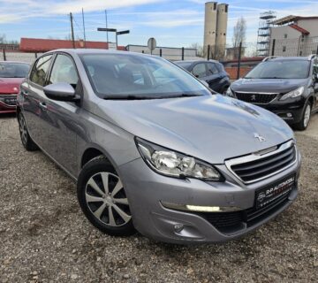 *PEUGEOT*308*1.2*VTI*82*KS*ACTIVE*TOP*STANJE*NAVI*SERVISNA*KAO*NOV*ZG* - cover