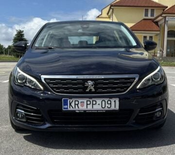 Peugeot 308 1,5 BlueHDi,god.06/2020.,80000KM,top stanje!!! - cover