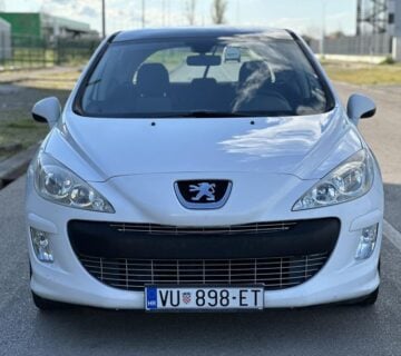 Peugeot 308 1,6 BENZIN PLIN HR AUTO - cover