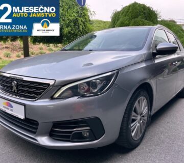 Peugeot 308 1,6 BlueHDi-FACELIFT-PANORAMA-KSENON-KAMERA-✅JAMSTVO 12 MJ - cover