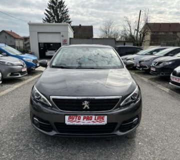 Peugeot 308 1,6 HDi,2018g.*139.000km* LED*REG 1. God! AKCIJA 11.699!!! - cover