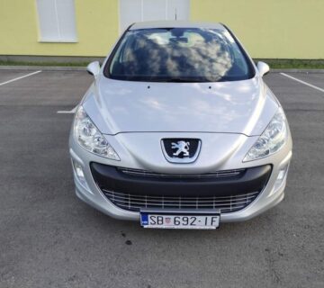 Peugeot 308 1,6 HDi,KLIMA,TEMP.,REG10mj.,VELIKI SERVIS..... - cover