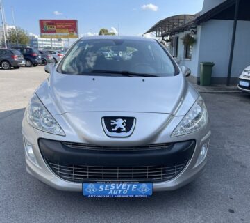 Peugeot 308 1,6 HDi - cover