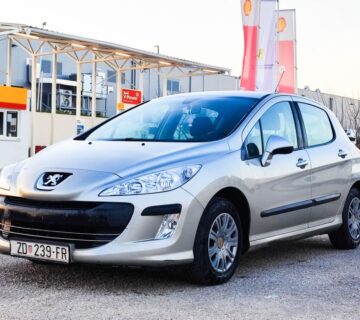 Peugeot 308 1,4 | HR auto | 2. vlasnik | 149000 km | Reg do 12/2024 - cover