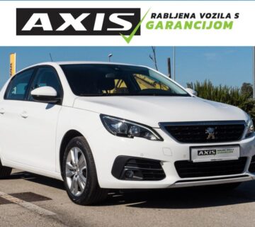 Peugeot 308 1,5 BlueHDi | Active Bussines + | 130 ks | GARANCIJA - cover