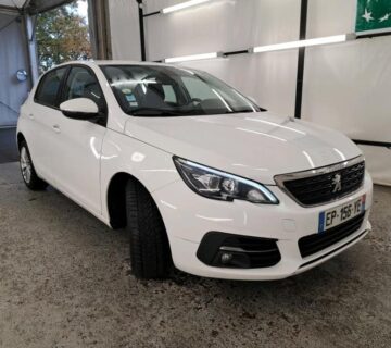 Peugeot 308 1,6 BlueHDi - cover