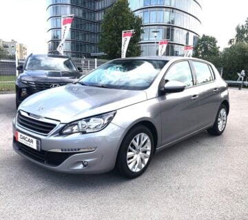 Peugeot 308 1,6 BlueHDi Style- AKCIJA USKRS** - cover