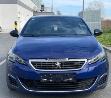 Peugeot 308 2,0 HDi GT FULL OPREMA PANORAMA LED KEYLESS AUTOMATIK - cover