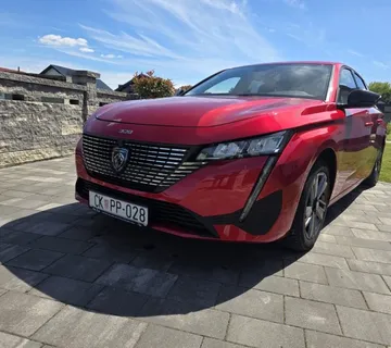 Peugeot 308 SW 1,2 - Mursko Središće